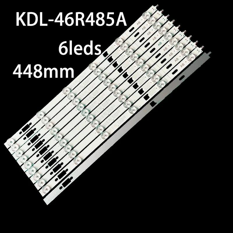 Kdl-46r485a KLV-46R452A 100% LED Ʈ Ʈ, ̳ 46 ġ, NDSOEM A B Ÿ, REV0.1, 10  = 1TV, 448mm, 6LED, ǰ